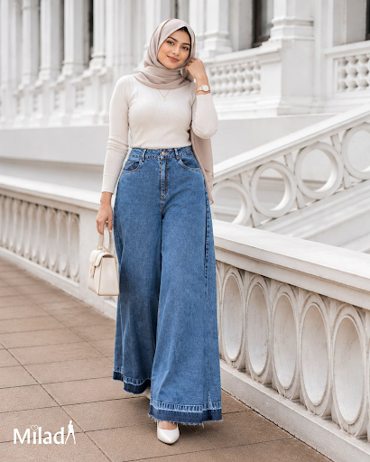 Milada THE DENIM LAB Collection
