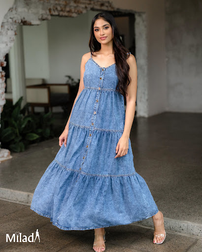 Milada DRESSES Collection